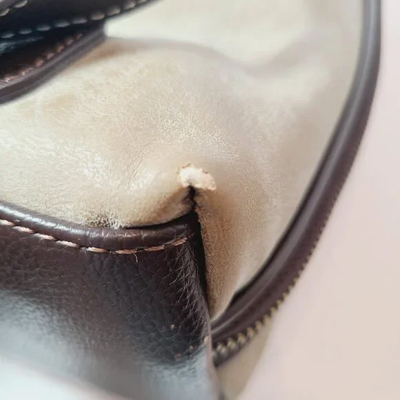 Chala Owl Convertible Backpack Tote – Earth Tones with Whimsical Charm - Picture 15 of 16